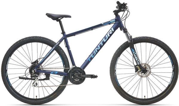 Tunturi Montauk 29" (Varastossa)