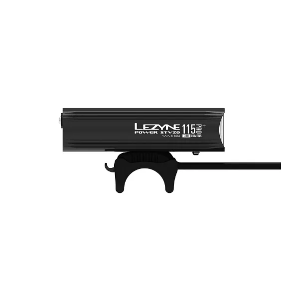 LEZYNE Power STVZO PRO 115+, 310lm