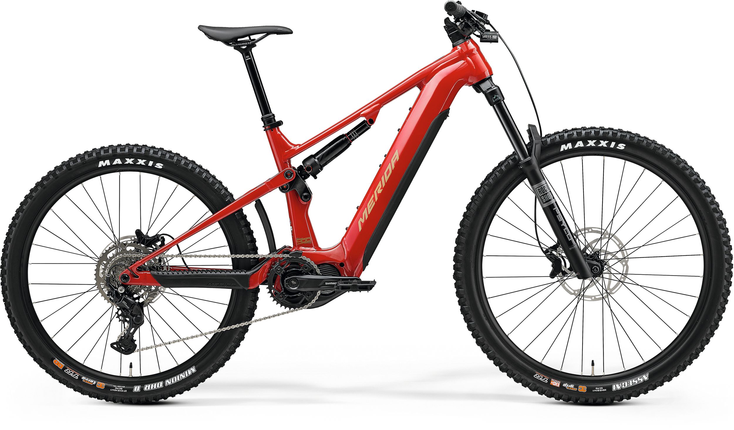 2025 Merida eONE-SIXTY 400 (Varastossa)