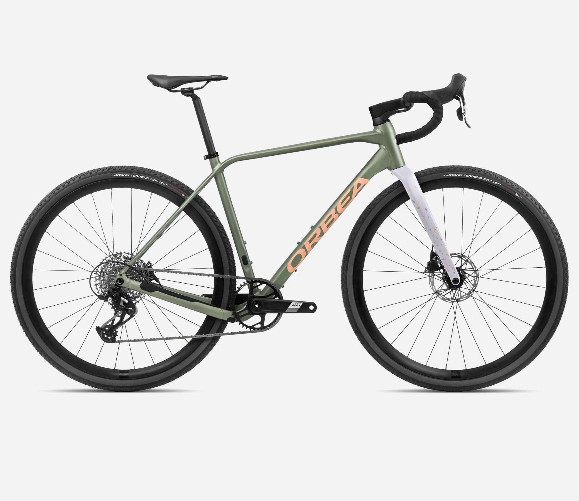 2024 Orbea Terra H41 1X (Varastossa)