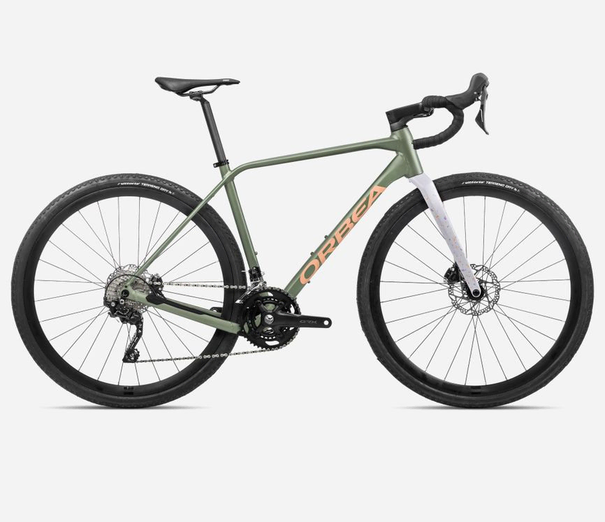 2025 Orbea Terra H45 1X (Tulossa)