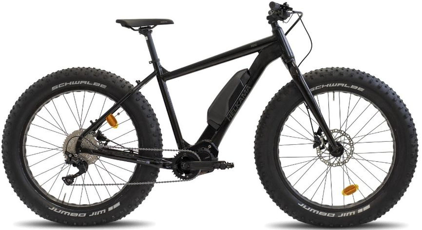 Helkama FE10 Fatbike (Varastossa 1-Kpl 20
