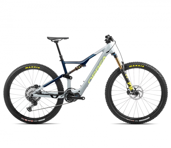 Orbea Rise H10 (Tulossa)