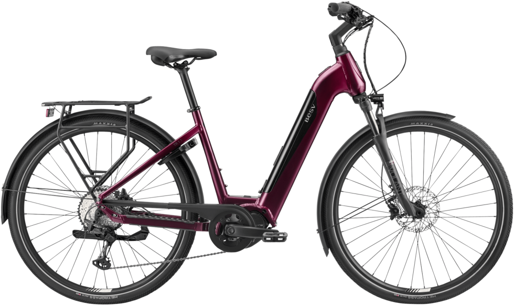 BESV TR 1.1 LS (Varastossa)