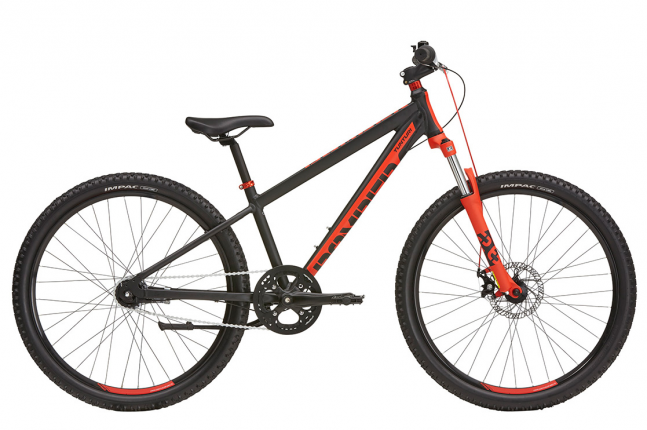 26'' TUNTURI BOMBER 7-V (Tulossa)