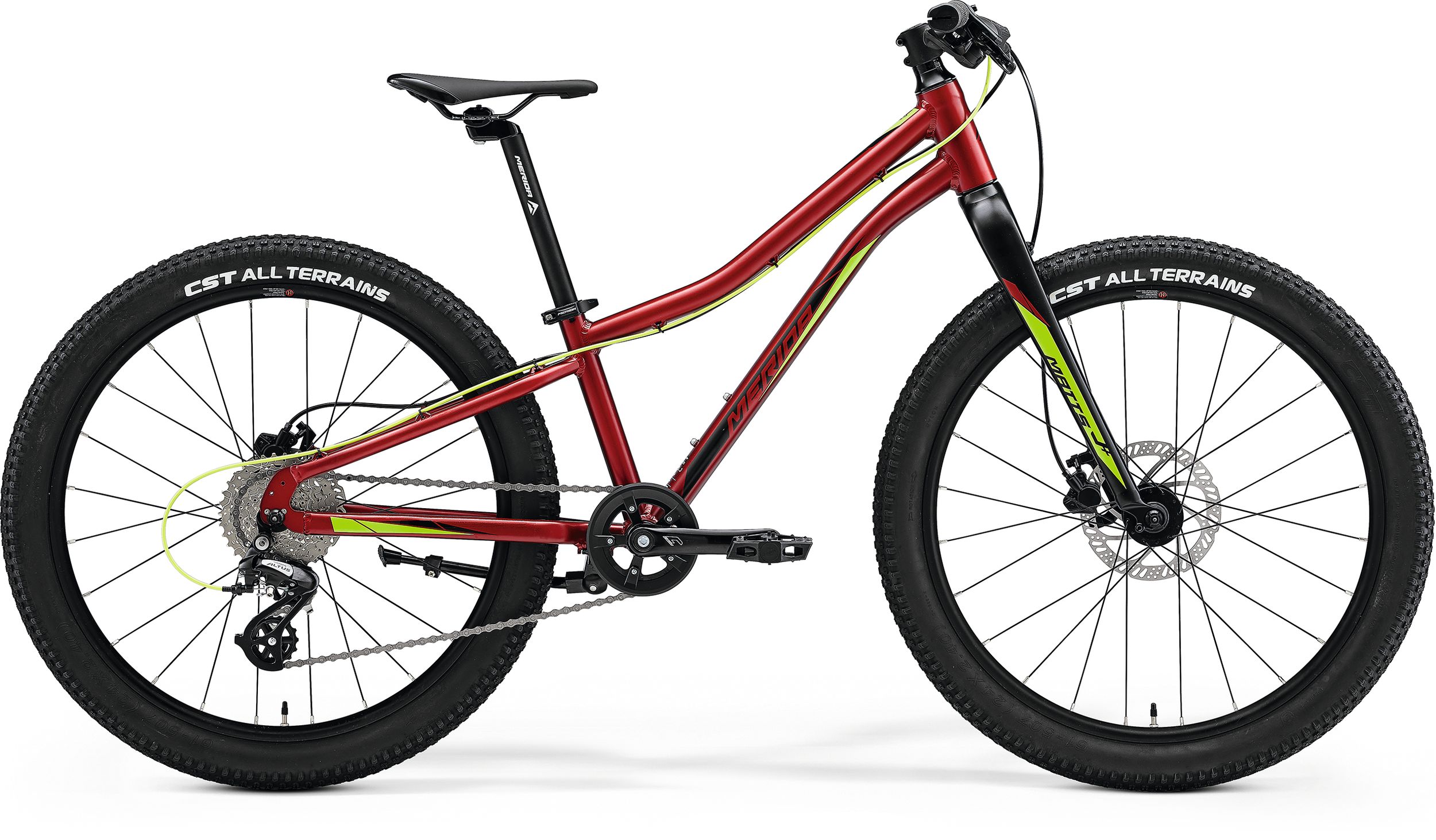 24" Merida MATTS J. 24+ (Varastossa)