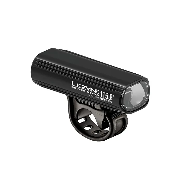 LEZYNE Power STVZO PRO 115+, 310lm