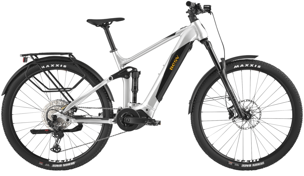 BESV TRS URBAN 1.1 (Varastossa)