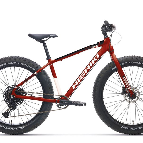Nishiki Durango (Tulossa)
