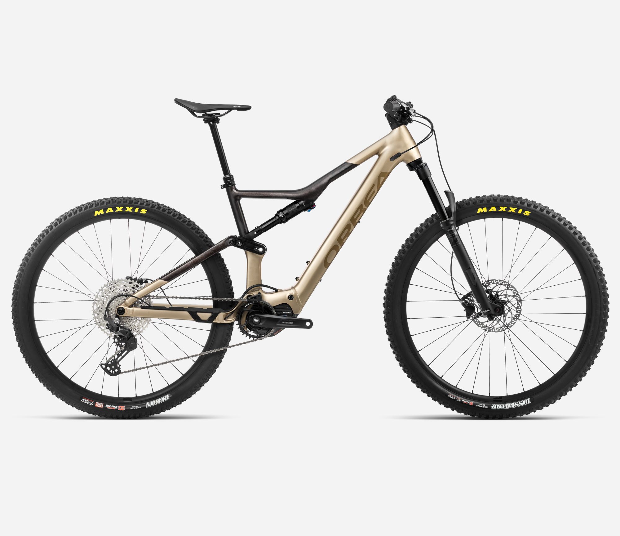 2024 Orbea Rise H30 (Varastossa)