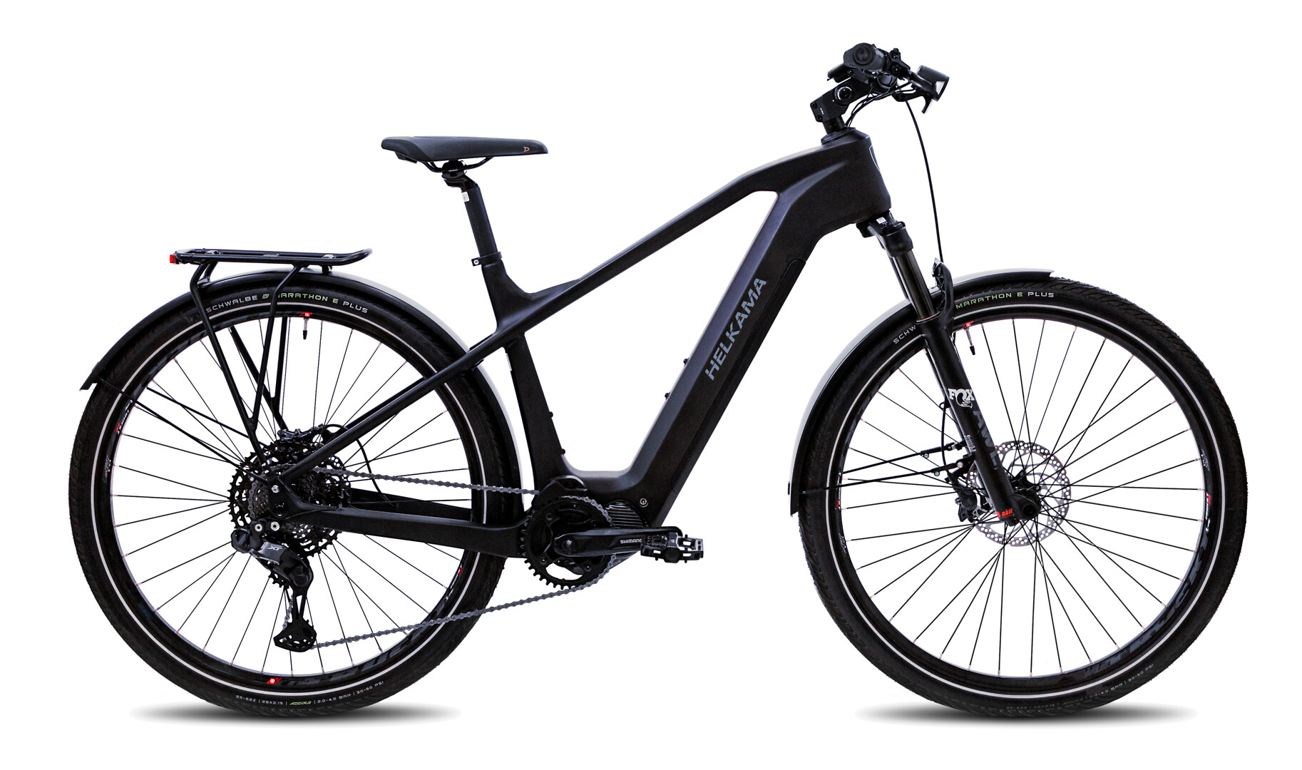 2024 Helkama Carbon H 11-v Di2 28″ (Varastossa)
