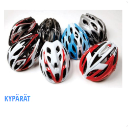 Kypärät