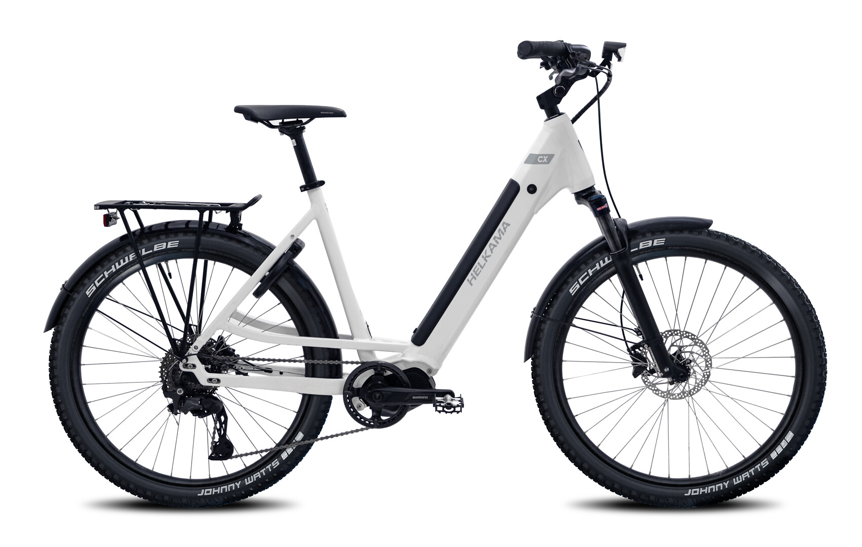 2024 Helkama CX 10v 27,5" (Varastossa)