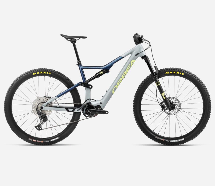 2024 Orbea Rise H30 (Varastossa)