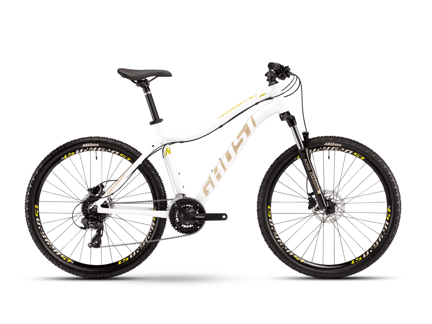 26'' Ghost Lanao Base (Tulossa)