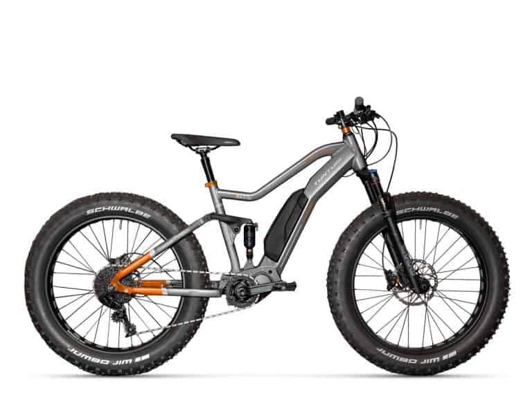 2023 Tunturi eMax FullFat (Varastossa)