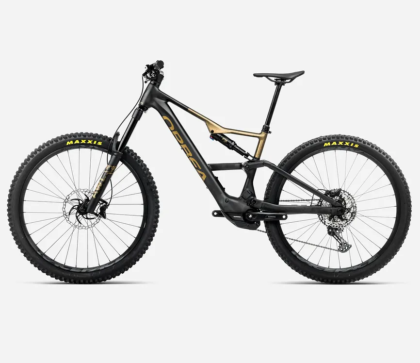 2025 Orbea Rise LT H20 (Varastossa)