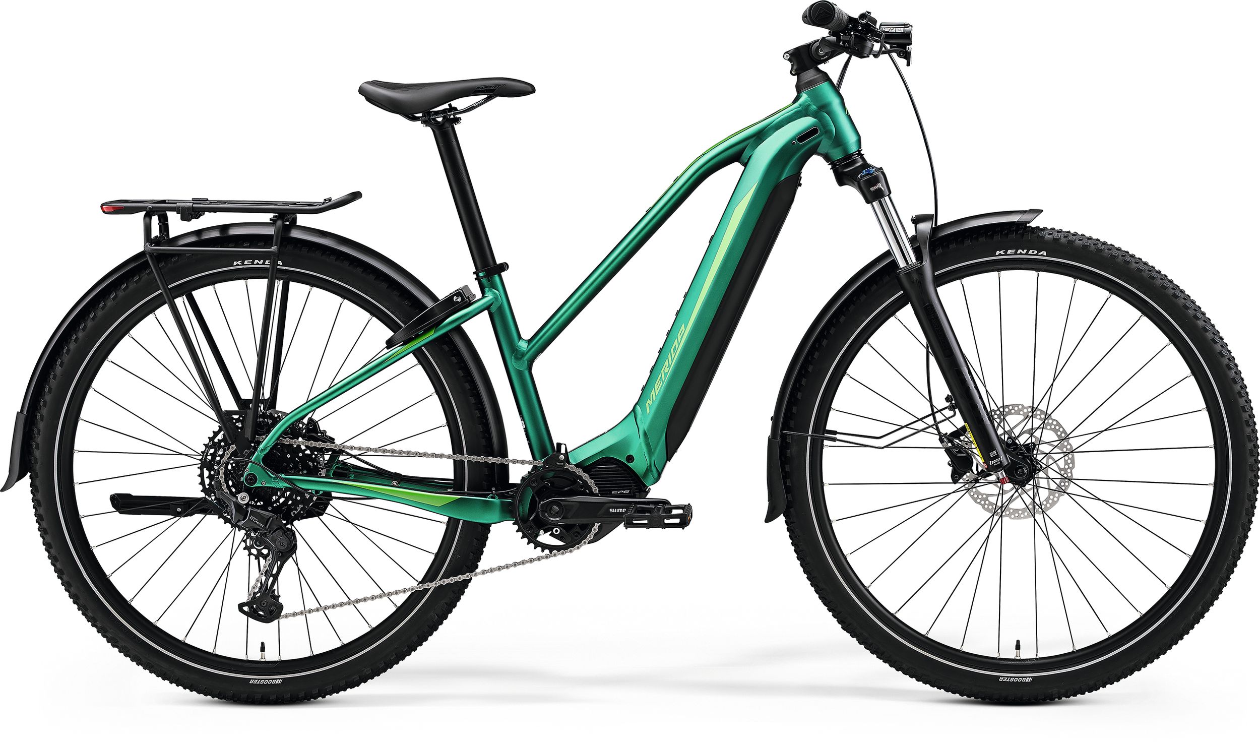 2025 Merida eBIG.TOUR 400 EQ 29" (Tulossa)