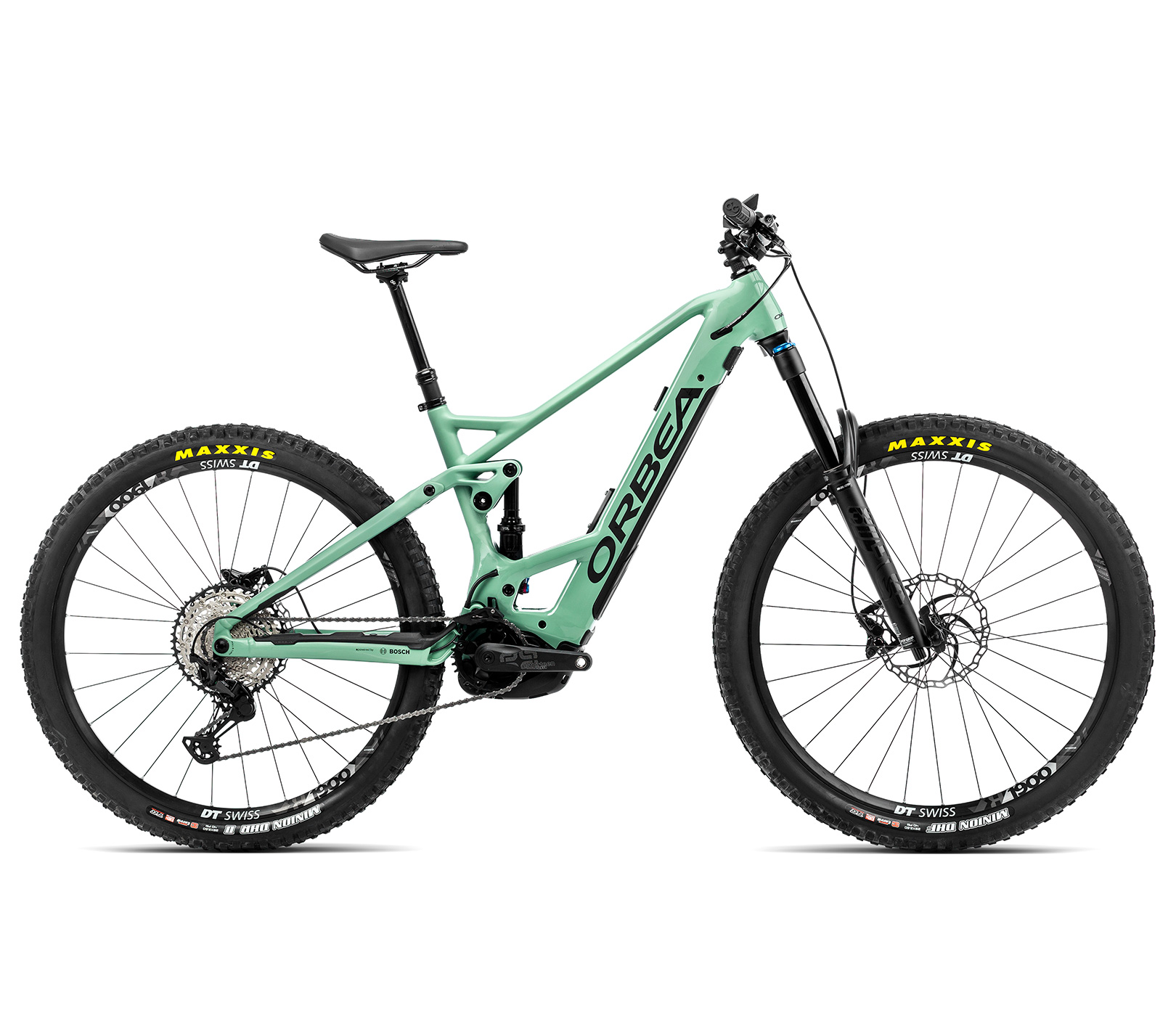 Orbea Wild FS H10 (Tulossa)