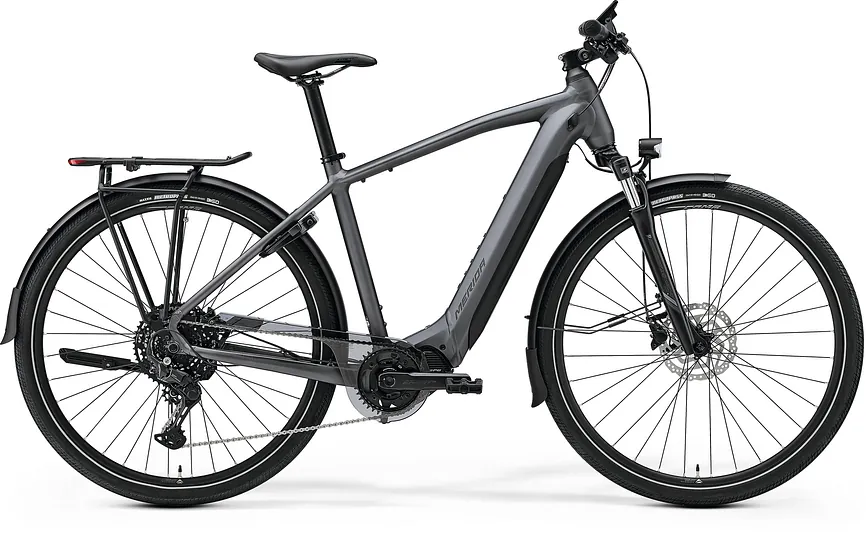 2025 Merida eSpresso 500 EQ (Varastossa)
