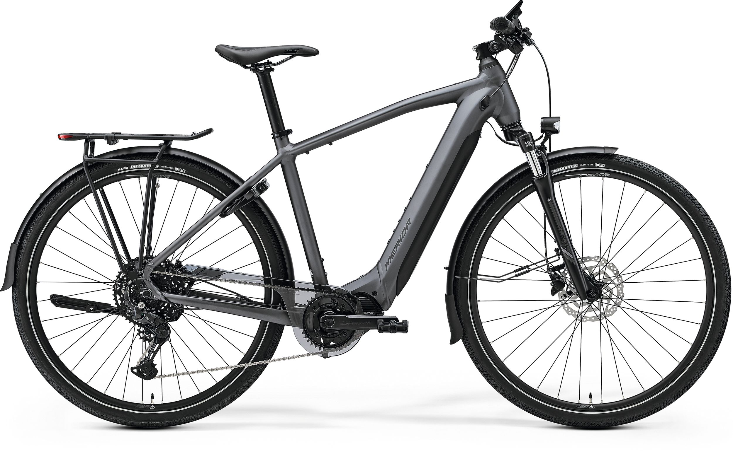 2025 Merida eSpresso 500 EQ (Varastossa)