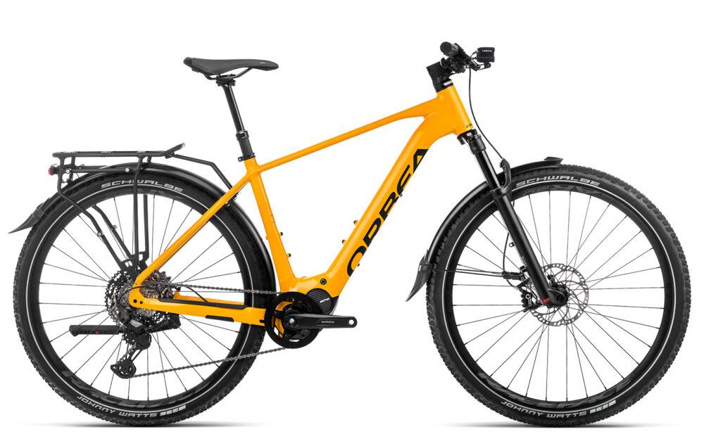 Orbea Kemen Suv 10 (Varastossa L-Koko)