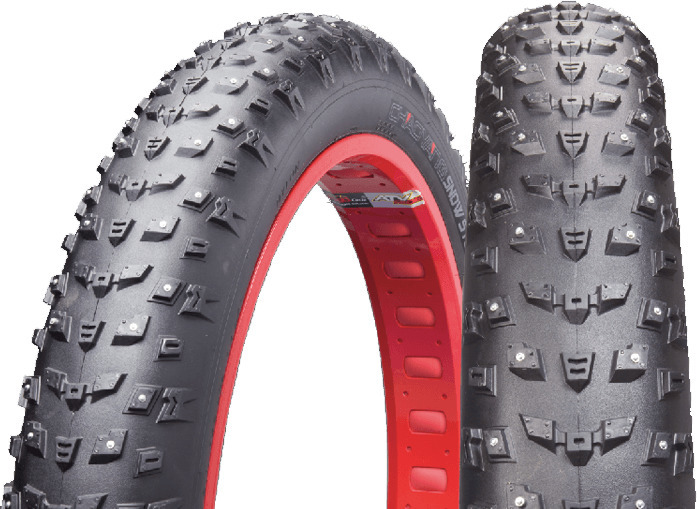 Chaoyang Snow Storm 26x4.0 -fatbike nastarengas (TULOSSA)