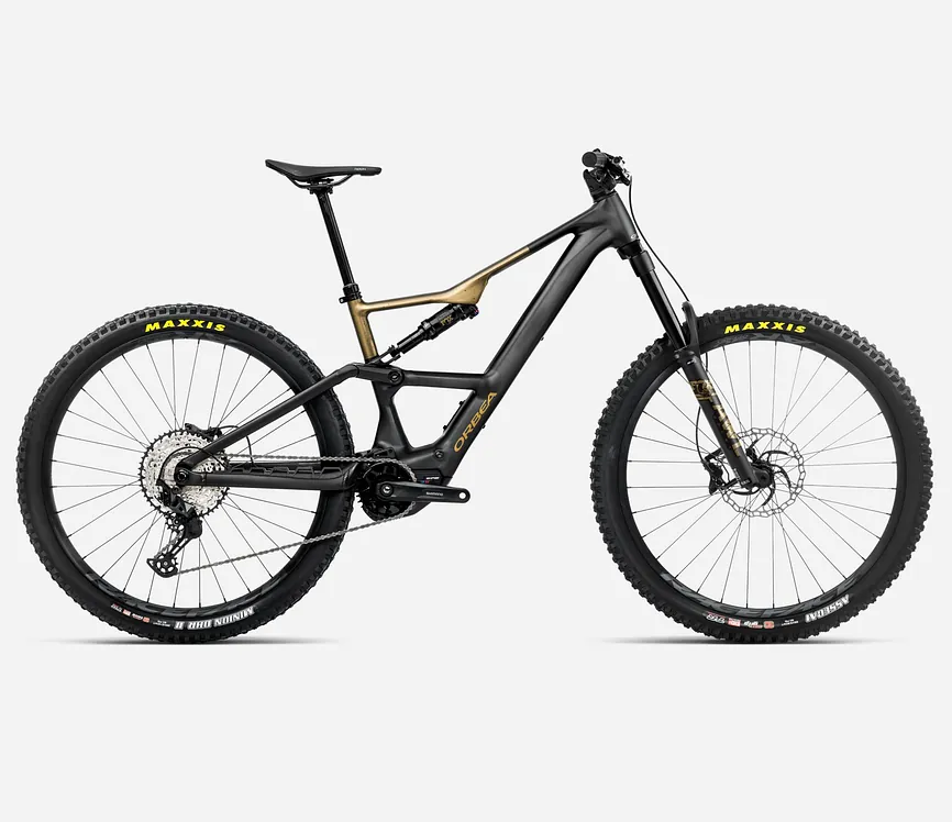 2025 Orbea Rise LT H20 (Varastossa)