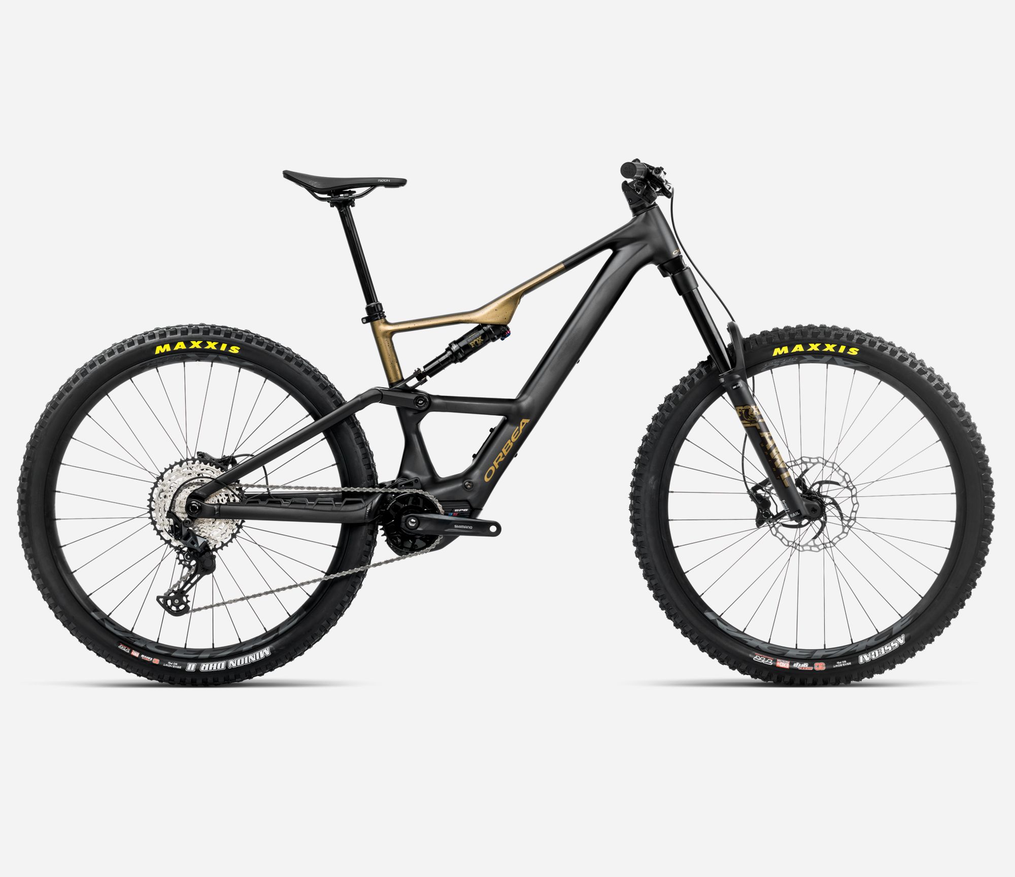 2025 Orbea Rise LT H20 (Varastossa)