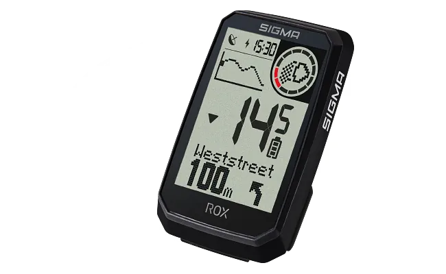 SIGMA ROX 4.0