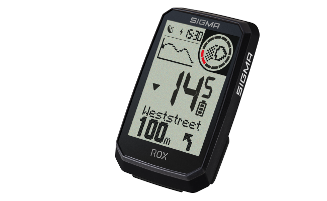 SIGMA ROX 4.0