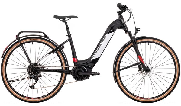 ROCK MACHINE CROSSRIDE E400B (Varastossa)
