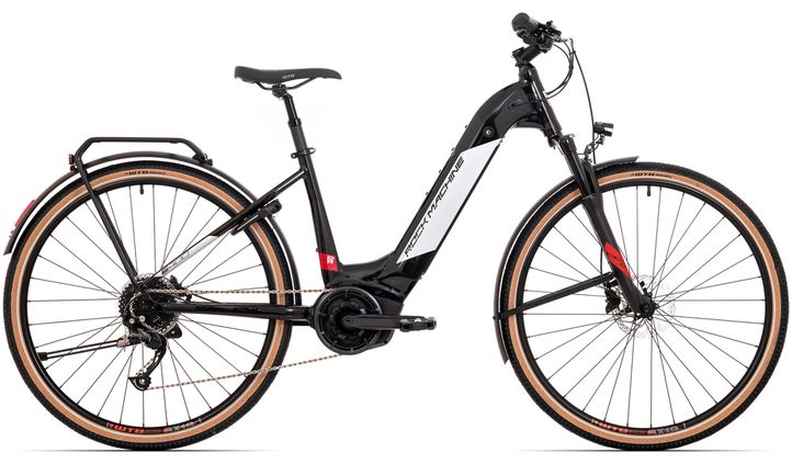 ROCK MACHINE CROSSRIDE E400B (Varastossa)