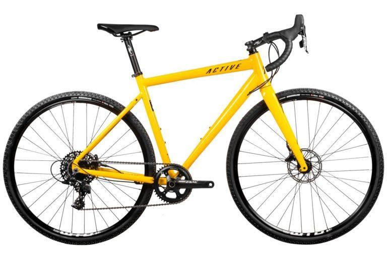 Active Wanted 511 Gravel (Tulossa)