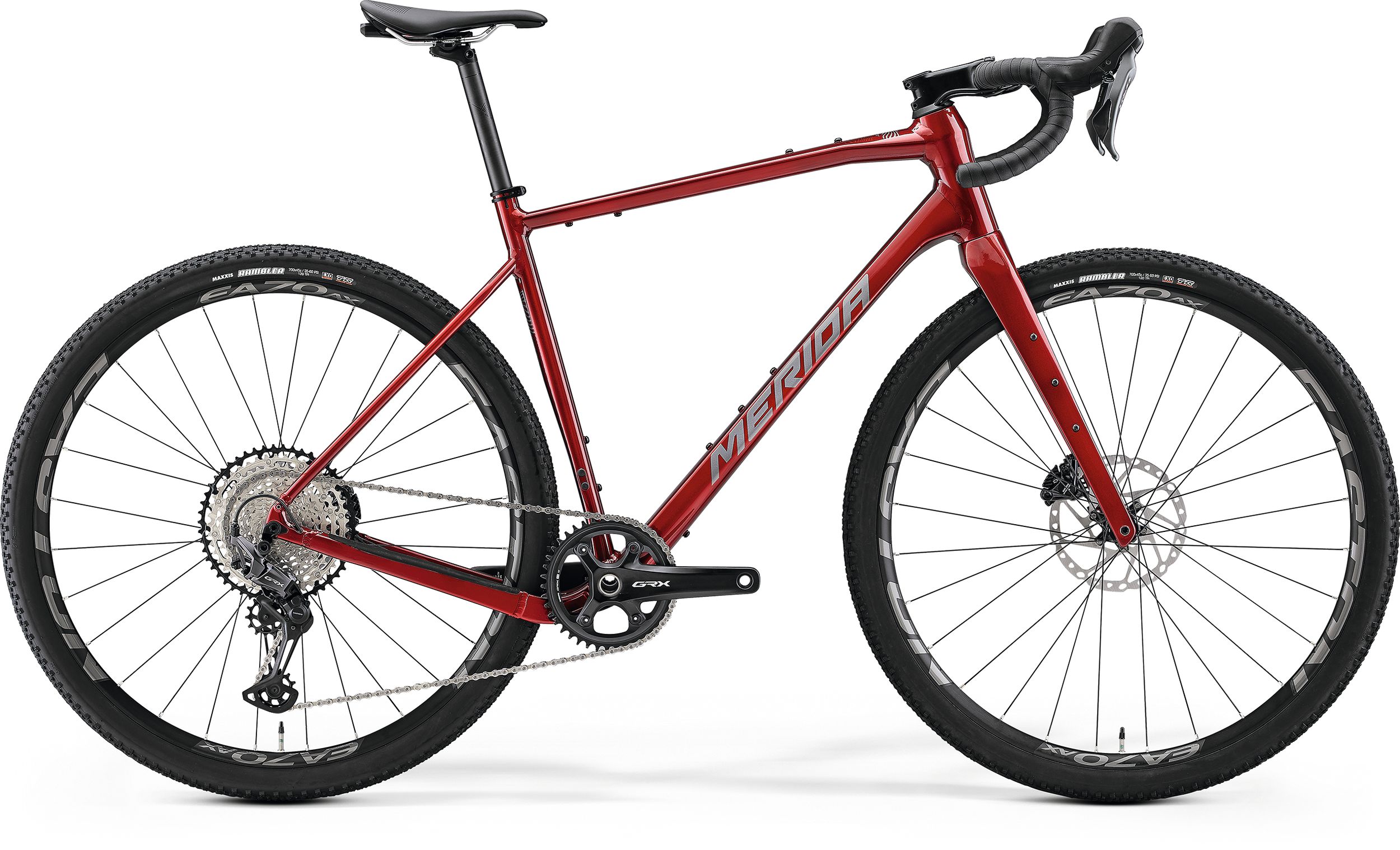 Merida Silex 700 (Varastossa)